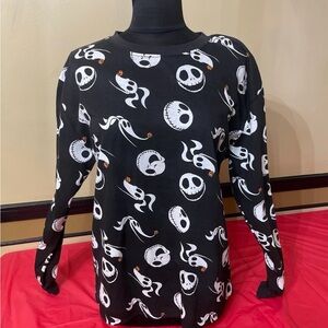 Nightmare before Christmas Long Sleeve Shirt